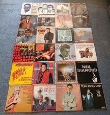 70x Job Lot 12" Vinyl Records