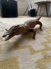 Antique Baby Crocodile