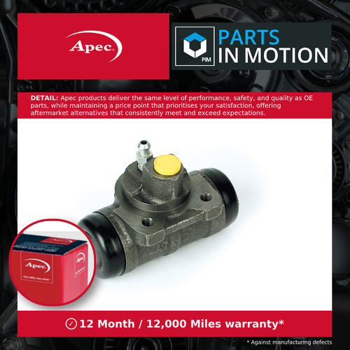 Wheel brake cylinders - wheel,