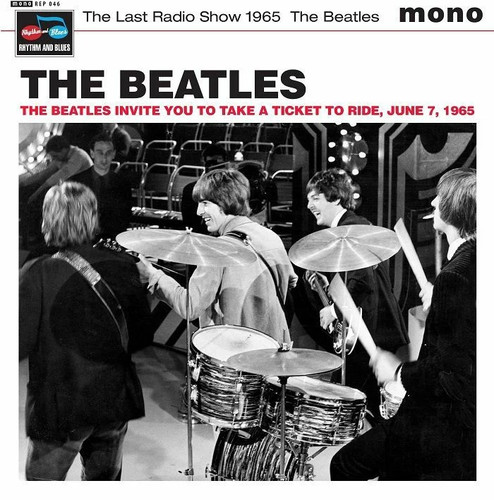 The beatles last - the,