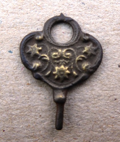 Antique victorian pocket - victorian, watch