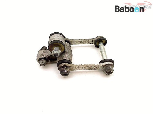 Shock absorber rear linkage - absorber,