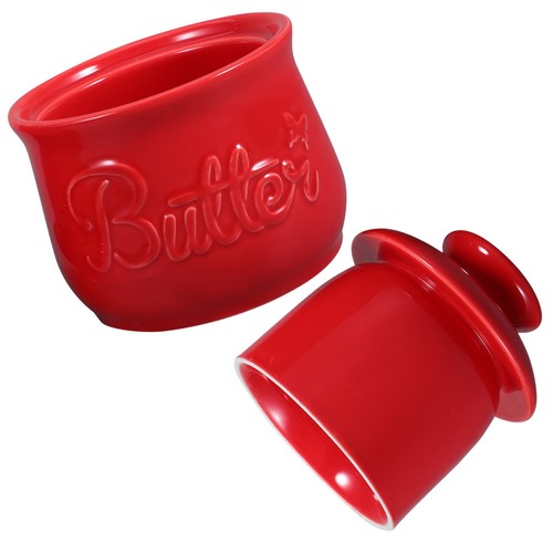 Classic ceramic butter keeper - classic,