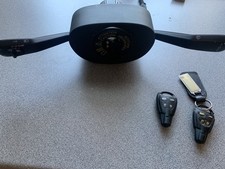 Saab 9-3  tid CIM with 2 paired fobs 127.69.673AA 2006 2007 ESP Cars Only