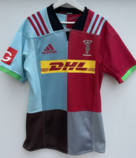 Harlequins 2017/18 Home Rugby