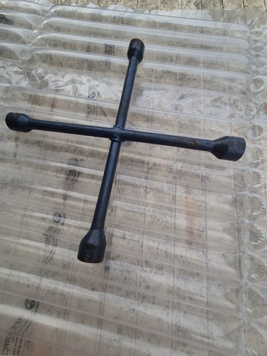 Lug wrench cross - lug, for