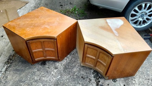 Nathan corner teak - teak, cupboards
