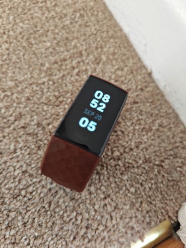 Fitbit charge advanced - fitbit,