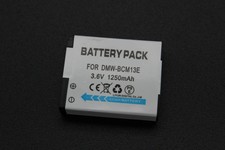 Battery for Panasonic Lumix