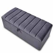 Ottoman Storage Box Panel