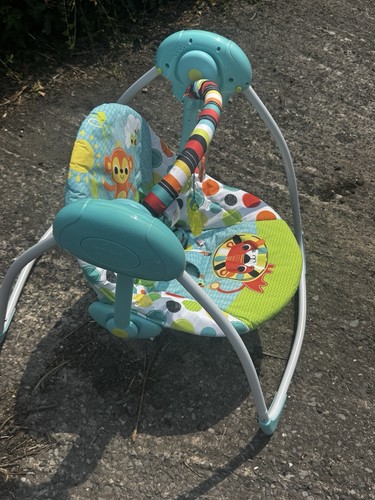 Baby swing chair - baby,