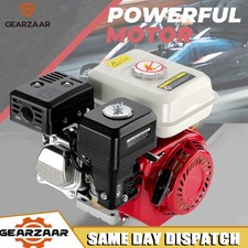 4 stroke GX160 5.5 HP 168 CC Petrol Oil Gas Engine Direct replacement for Honda
