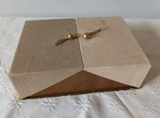 Vintage Antique Cadbury's Chocolate Box 1LB 1930's Rare