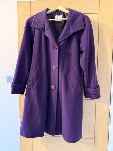 John lewis women - coat, wool