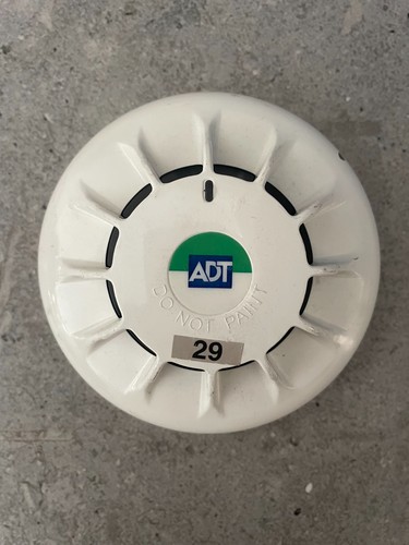 Adt fire alarm optical - fire, mx