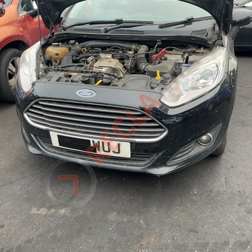 Ford fiesta zetec - ford,
