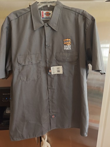 New dickies shirt men - dickies, men's