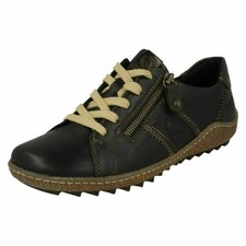 Remonte R4706-01 Womens Black