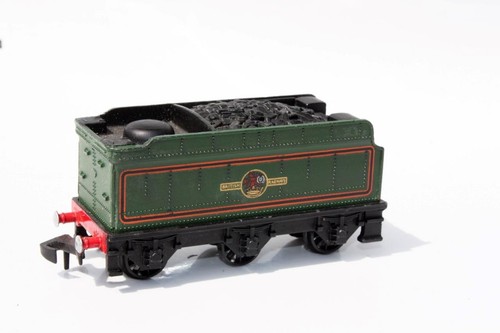 Hornby dublo 2rail - hornby, b.r.green