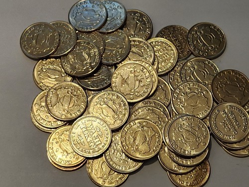Car wash token - wash,
