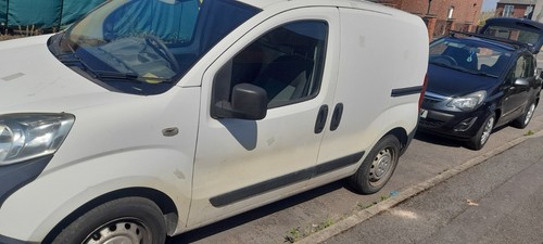 Peugeot bipper van - peugeot,