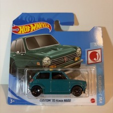 Hotwheels Custom ‘70 Honda