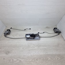 2009 AUDI A4 CABRIOLET CONVERTIBLE TOP COVER ROOF LATCH ASSEMBLY 8H0825399B