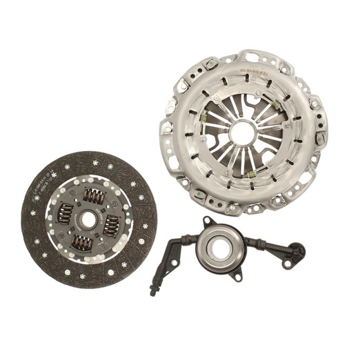 Self adjusting clutch kit - self-adjusting,