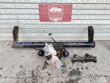 Isuzu D-Max MK2 TOWBAR 2012-2020