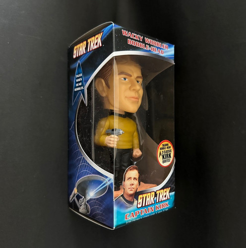Star trek funko - star, wacky