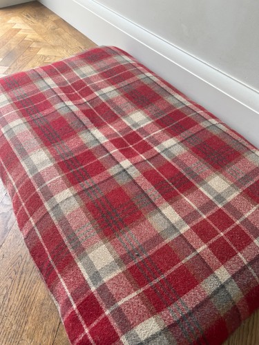 Tuffies orthopaedic dog bed - dog, +