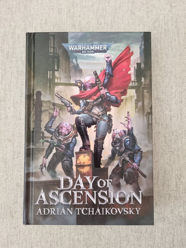 Day ascension adrian - ascension, by