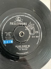 The Beatles.  Please please