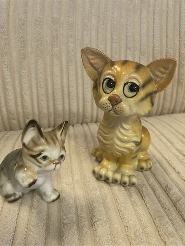Vintage kitsch big - kitsch, eyed