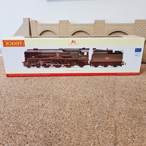 Hornby gauge r2584 west - gauge,