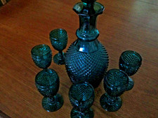 Casa Pupo Decanter & Glasses