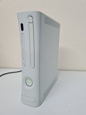 Microsoft Xbox 360 White