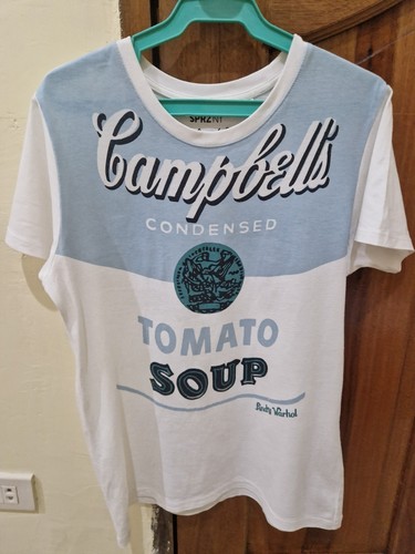 Sprzny andy warhol campbell - sprzny,