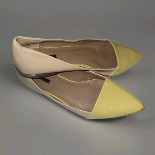 Zara trafaluc women flats - zara,
