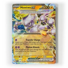 Pokemon - Mewtwo ex - 058/182
