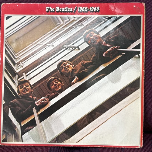 The beatles red album - beatles,
