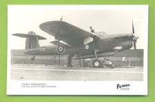 FAIREY BARRACUDA.ONE ROLLS