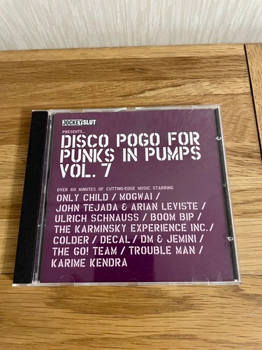 Disco pogo for - pogo,