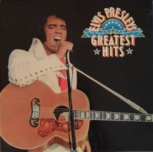 Elvis prseley greatest - -, hits