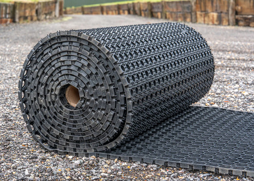 Sitestep walkway matting roll - walkway,