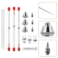 Needle Airbrushes Iwata Nozzle