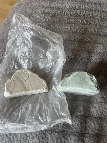 Lush cloud soaps - cloud,
