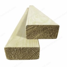 Garden treated timber - |, 2x1