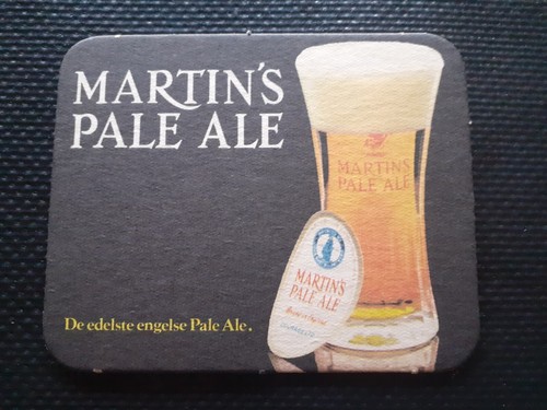 Courage john martins beer - john,
