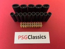 x35 Pcs British Motorcycle Wiring Repair Kit Lucas Electrical Connectors Crimp 